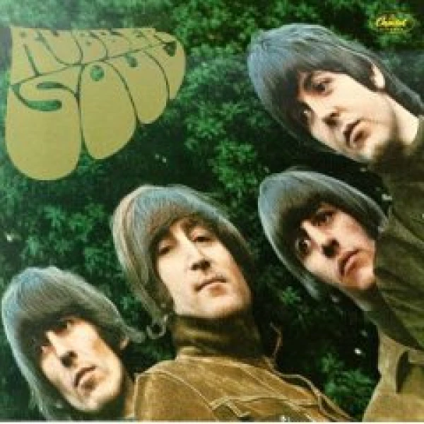 The Beatles - Rubber soul winyl