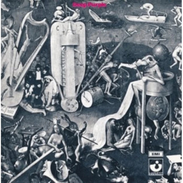 Deep Purple - Deep Purple winyl