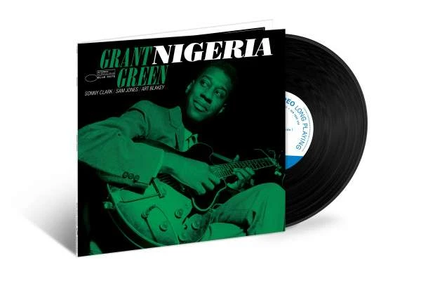 Grant Green - Nigeria (Tone Poet Vinyl) (180g) winyl