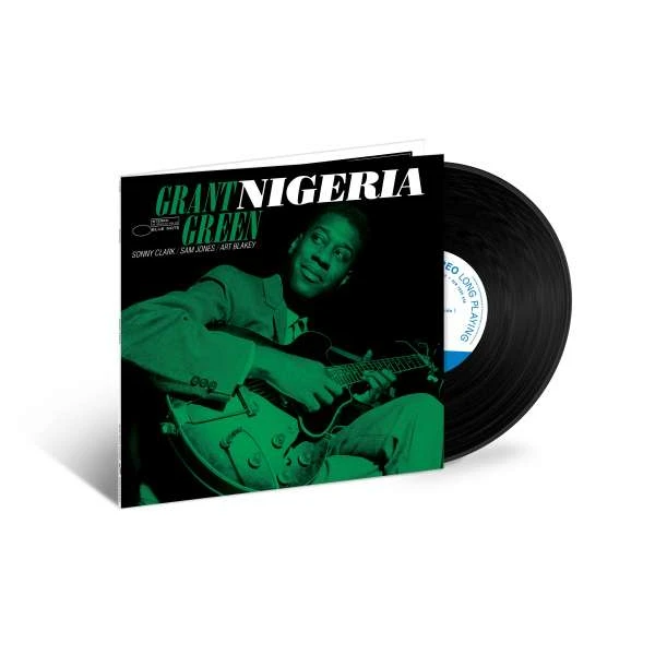 Grant Green - Nigeria (Tone Poet Vinyl) (180g) winyl