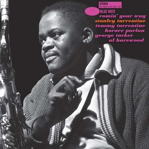 Stanley Turrentine - Comin' Your Way (Tone Poet 180g) winyl