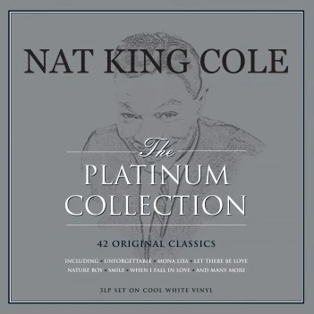 Nat King Cole - The Platinum Collection  winyl