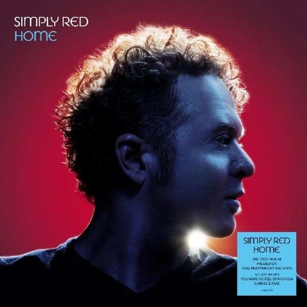 Simply Red - Home (180g) winyl