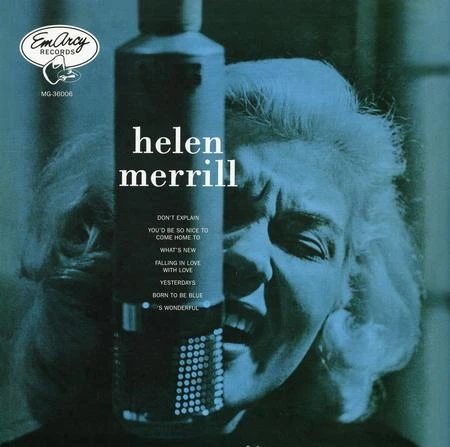 Helen Merrill - Helen Merrill  (Mono Version) winyl