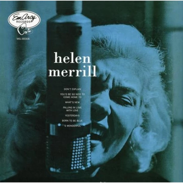 Helen Merrill - Helen Merrill  (Mono Version) winyl