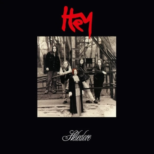 Hey - Heledore winyl