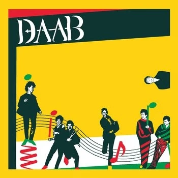 Daab- Daab winyl