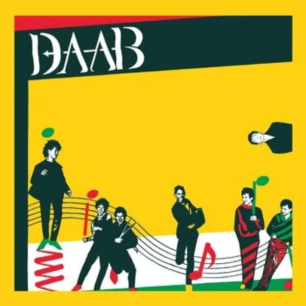 Daab- Daab winyl
