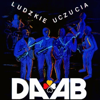 Daab - Ludzkie uczucia winyl