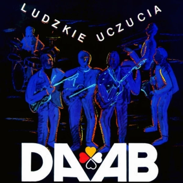Daab - Ludzkie uczucia winyl