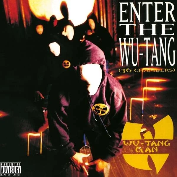 Wu-Tang Clan - Enter The Wu-Tang  winyl