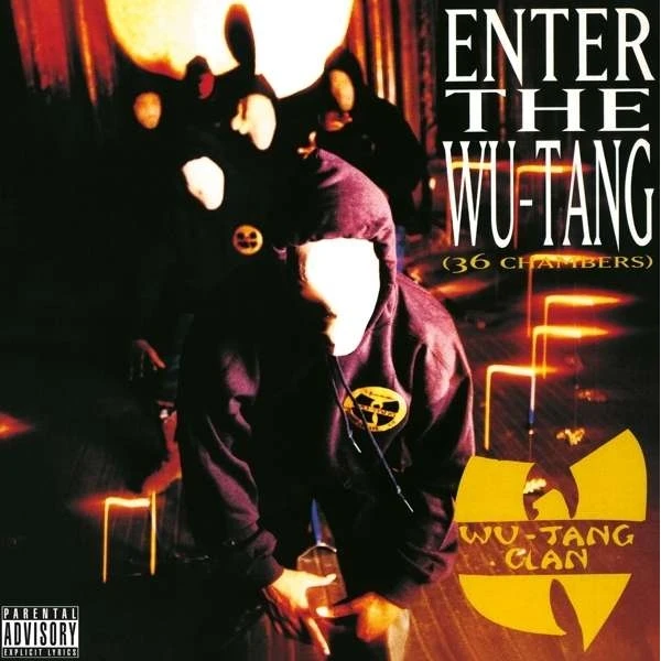 Wu-Tang Clan - Enter The Wu-Tang  winyl