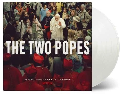 muzyka z filmu -Two Popes (180g) winyl (Limited Numbered Edi