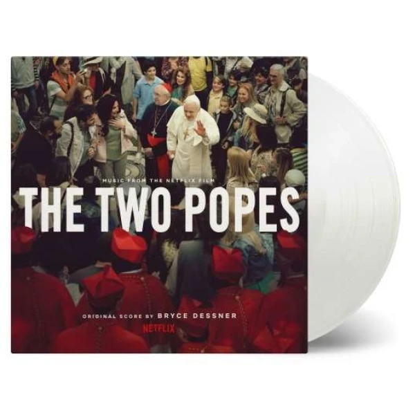 muzyka z filmu -Two Popes (180g) winyl (Limited Numbered Edi