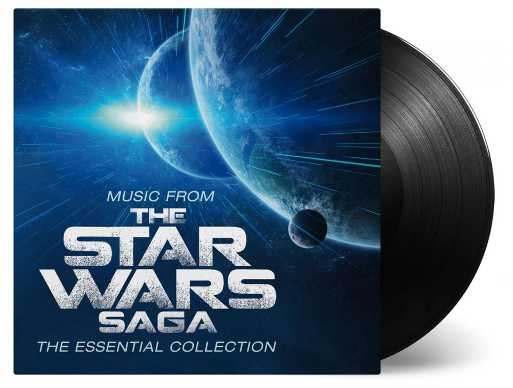 muzyka z filmu - Music From The Star Wars Saga - The Essenti