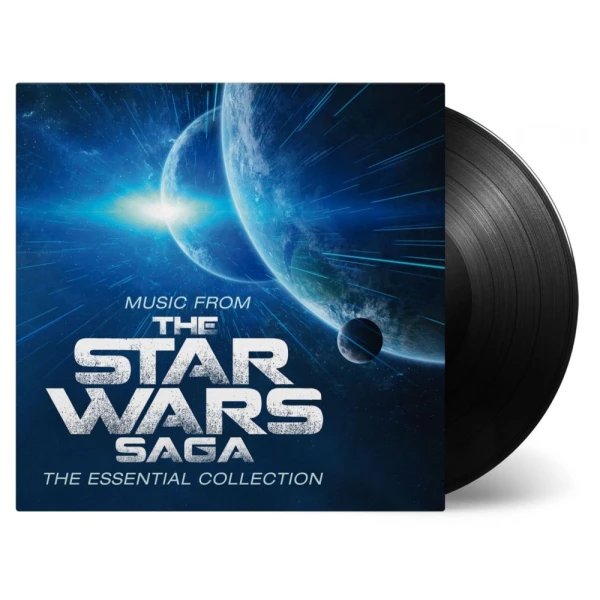 muzyka z filmu - Music From The Star Wars Saga - The Essenti