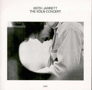 Keith Jarrett -The Koeln Concert winyl