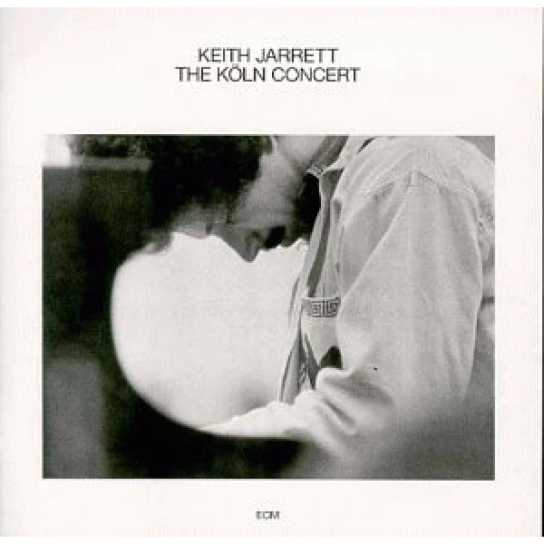 Keith Jarrett -The Koeln Concert winyl