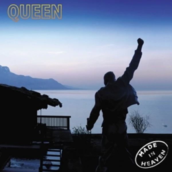 Queen - Made In Heaven winyl