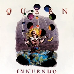 QUEEN - INNUENDO winyl QUEEN - INNUENDO winyl