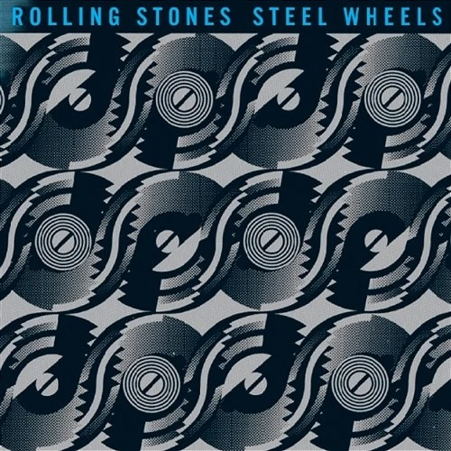 The Rolling Stones - Steel Wheels (remastered) (180g) (Half 