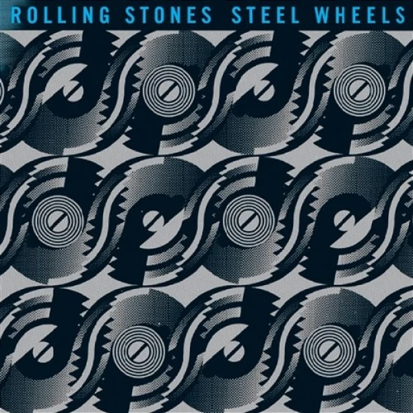 The Rolling Stones - Steel Wheels (remastered) (180g) (Half 