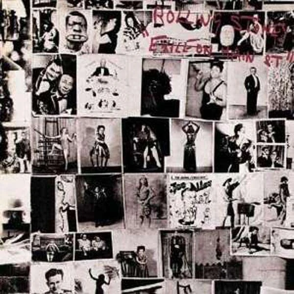 The Rolling Stones - Exile On Main Street (remastered) (180g