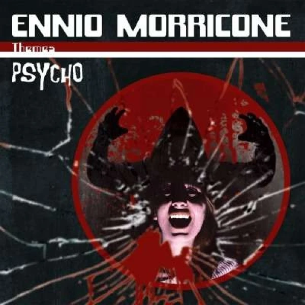 Ennio Morricone -  Psycho (180g)  winyl