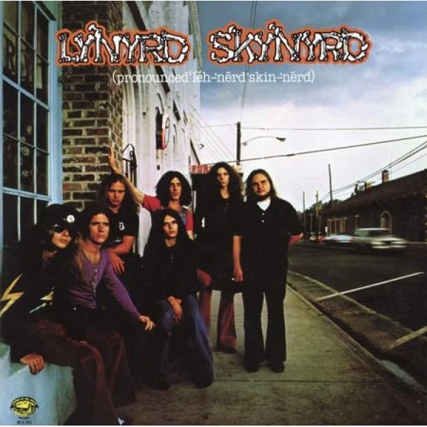 Lynyrd Skynyrd - Pronounced Leh-nerd Skin-nerd 45 RPM winyl
