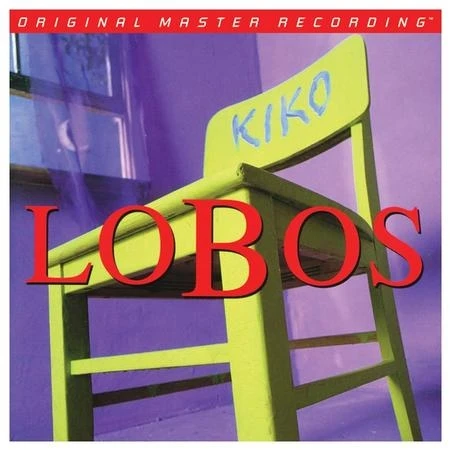 Los Lobos - Kiko (Numbered - Limited)