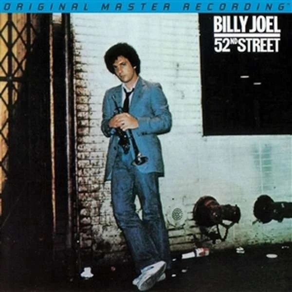 Billy Joel - 52nd Street  (Numbered Limited Edition)