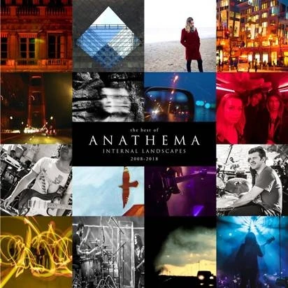 Anathema - Internal Landscapes The Best Of 2008-2018 winyl
