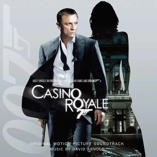 muzyka z filmu - Casino Royale (180g) winyl