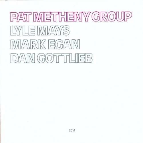 Pat Metheny - Pat Metheny Group (180g HQ-Vinyl)