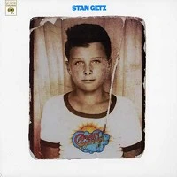 Stan Getz – Captain Marvel winyl na zamówienie