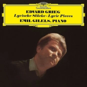 Grieg -  LYRIC PIECES winyl