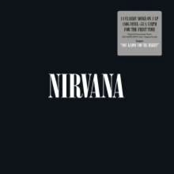 Nirvana - Nirvana (Limited Edition 180 g Vinyl 45RPM 2LP)