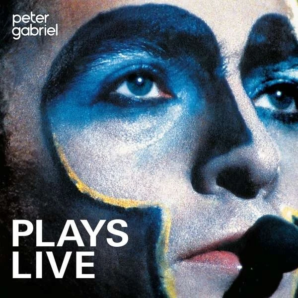 Peter Gabriel - Plays Live winyl