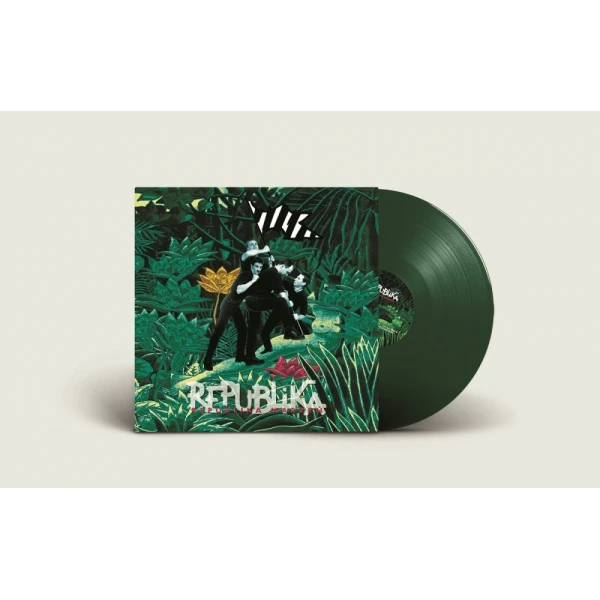 Republika - Republika marzeń (wydanie jubileuszowe, winyl w