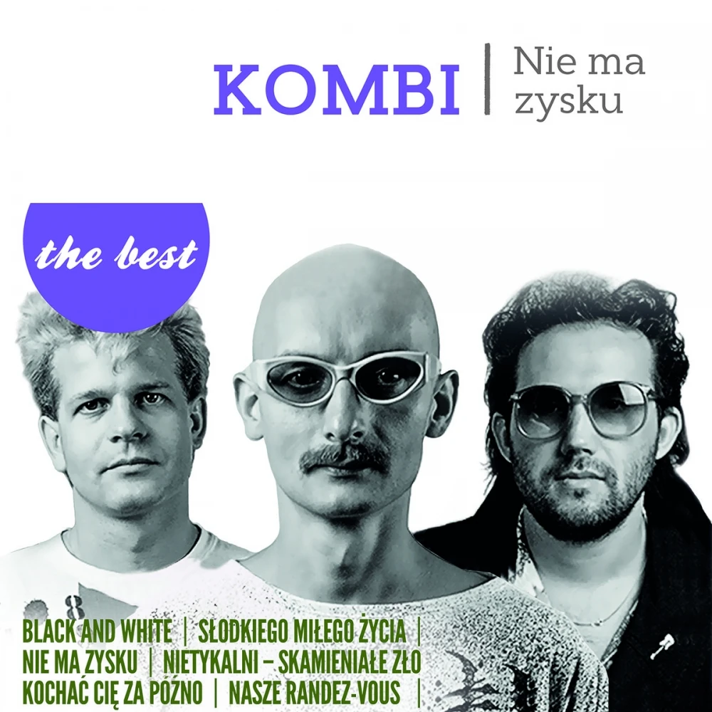 Kombi - The Best: Nie ma zysku winyl