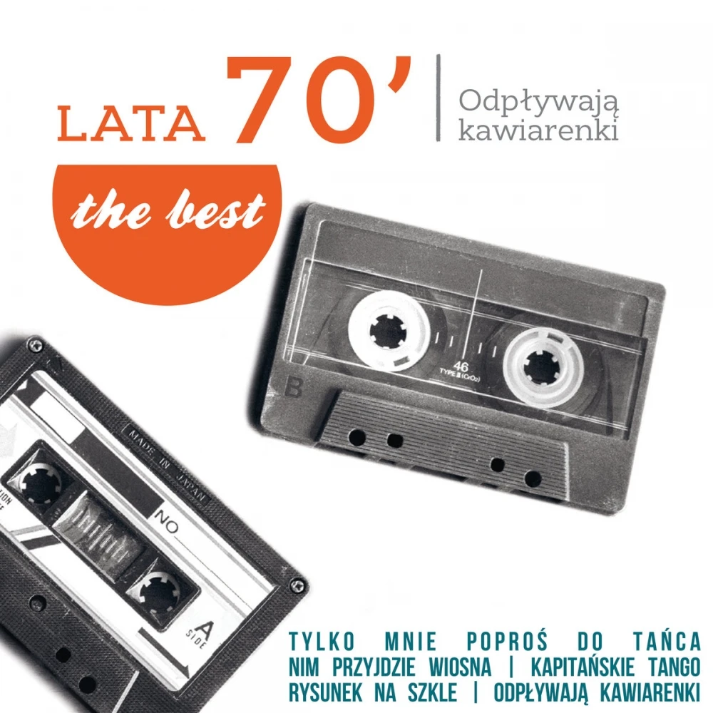 V/A - The Best Lata '70