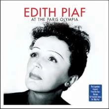 Edith Piaf -At The Paris Olympia winyl