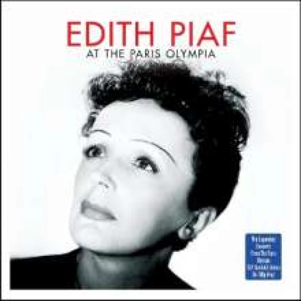 Edith Piaf -At The Paris Olympia winyl