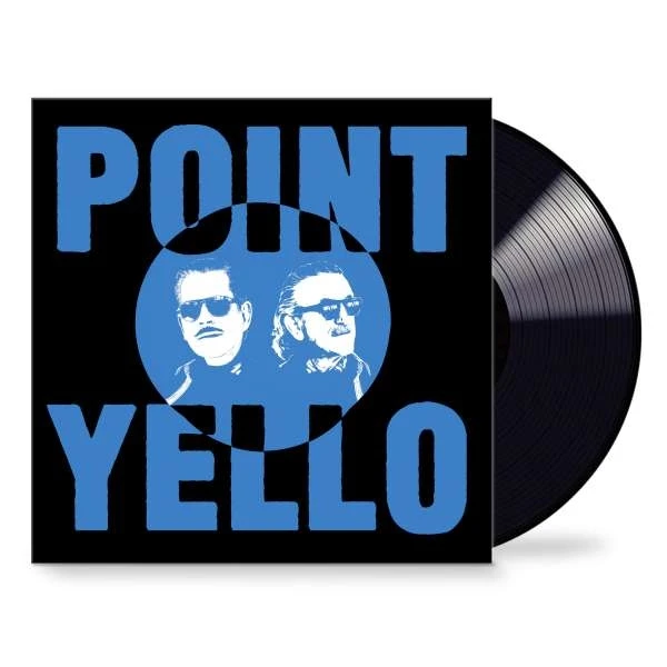 Yello - Point winyl