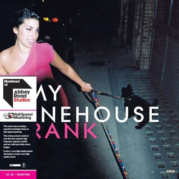 Amy Winehouse - Frank (Half Speed Remaster 2020) (180g) winy