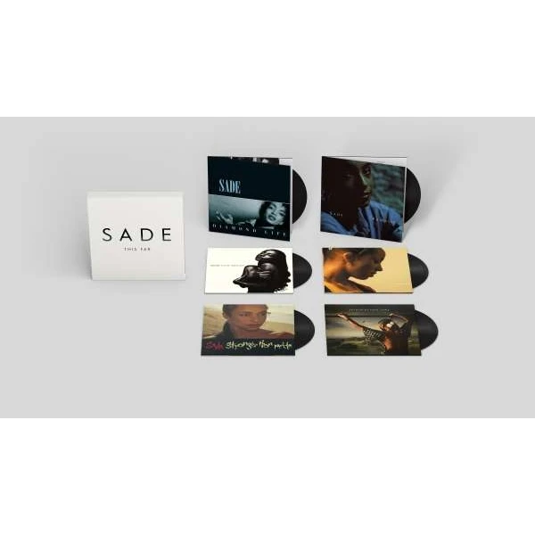 Sade - This Far (Boxset) (180g) (Half-Speed Remastered) (Lim