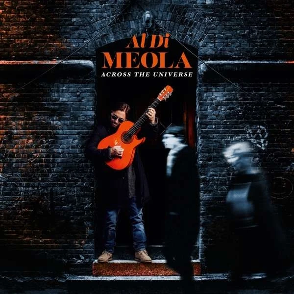 Al Di Meola - Across The Universe  winyl
