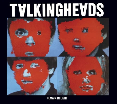Talking Heads - Remain In Light (180g)