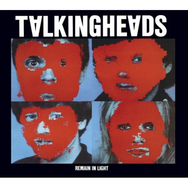 Talking Heads - Remain In Light (180g)