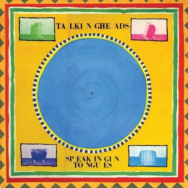 Talking Heads - Speaking In Tongues (180g) winyl